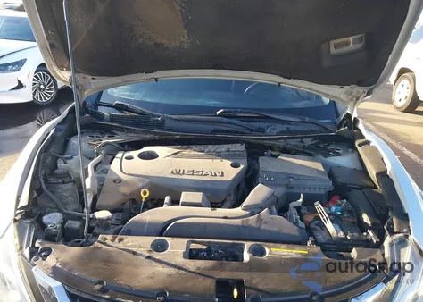 2018 Nissan Altima 2.5 Sv from USA, damaged, VIN 1N4AL3AP5JC163449